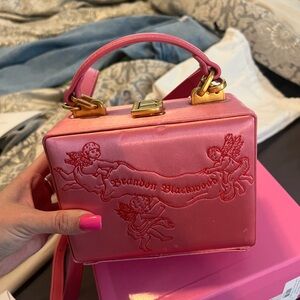 Pink brandon blackwood